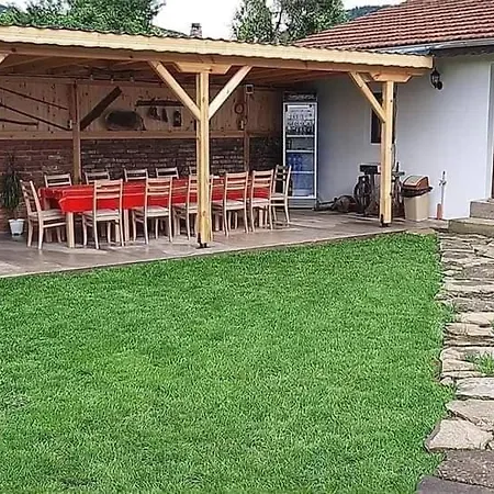 ковачевата къща село миндя Дом отдыха Mindya