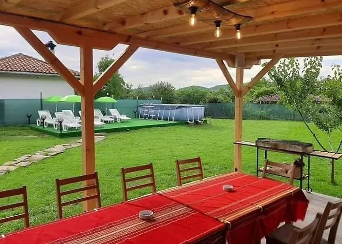 Prázdninový dům ковачевата къща село миндя