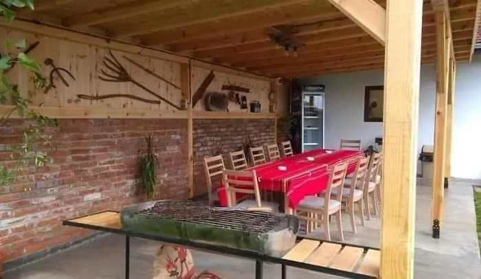 ковачевата къща село миндя Prázdninový dům Mindya