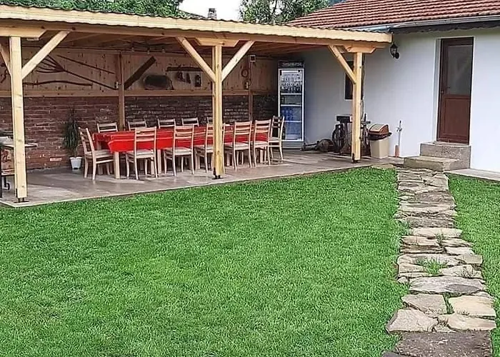 ковачевата къща село миндя Prázdninový dům Mindya