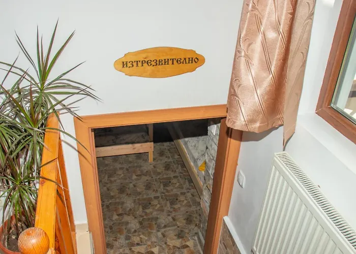 Prázdninový dům ковачевата къща село миндя