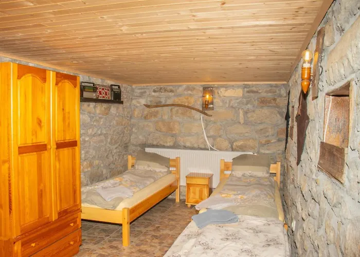 ковачевата къща село миндя Prázdninový dům Mindya