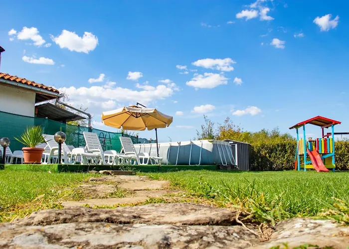 ковачевата къща село миндя Prázdninový dům