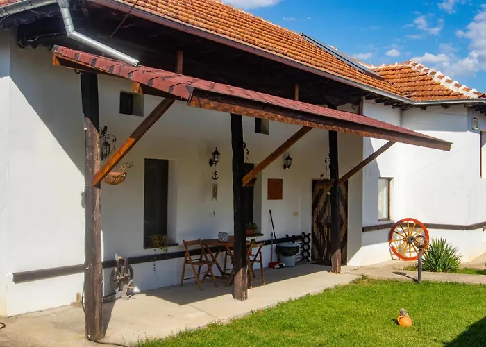 Prázdninový dům ковачевата къща село миндя