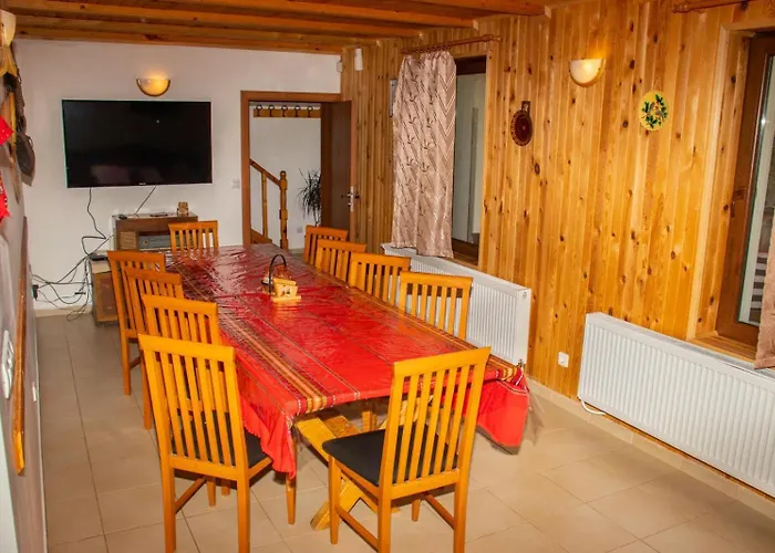 ковачевата къща село миндя Prázdninový dům Mindya